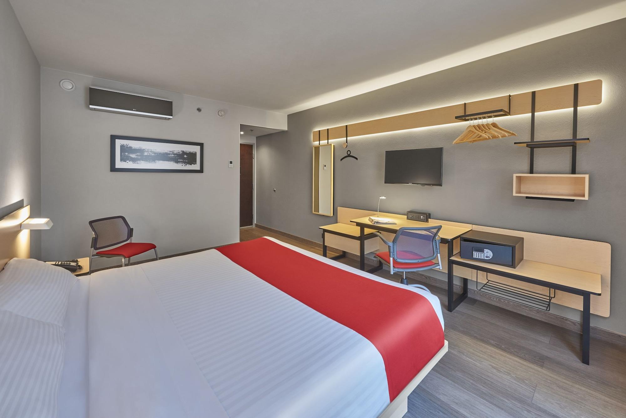 City Express Plus By Marriott Leon Centro De Convenciones León Exterior foto
