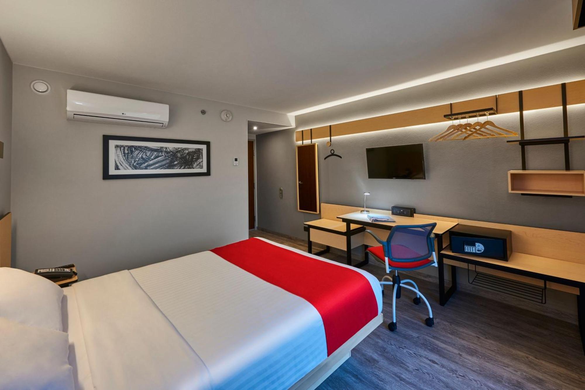City Express Plus By Marriott Leon Centro De Convenciones León Exterior foto